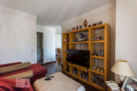 Sala 2 de apartamento para alugar com 2 quartos, 132m² em Vila Ipojuca, São Paulo