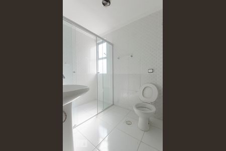 Banheiro de apartamento para alugar com 3 quartos, 110m² em Perdizes, São Paulo