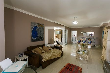 sala  de apartamento para alugar com 3 quartos, 168m² em Vila Andrade, São Paulo