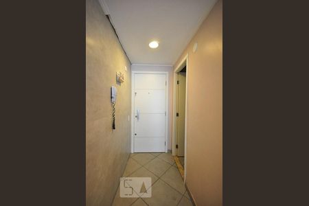 hall de entrada de apartamento à venda com 3 quartos, 78m² em Vila Andrade, São Paulo