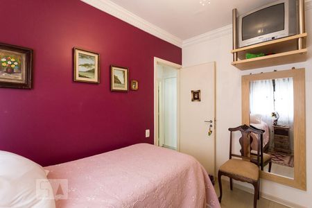 Suíte 1 de apartamento para alugar com 3 quartos, 127m² em Vila Clementino, São Paulo