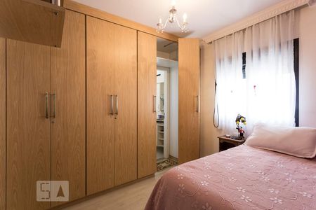 Suíte 1 de apartamento para alugar com 3 quartos, 127m² em Vila Clementino, São Paulo