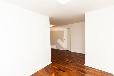 Sala de apartamento à venda com 2 quartos, 96m² em Vila Nova Conceição, São Paulo