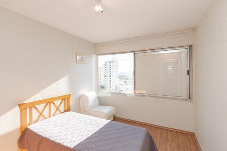 Quarto 2 de apartamento para alugar com 2 quartos, 75m² em Campo Belo, São Paulo