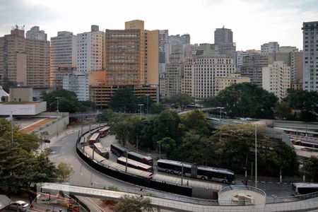 Vista de kitnet/studio à venda com 1 quarto, 30m² em Bela Vista, São Paulo