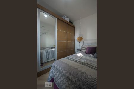 Quarto de apartamento à venda com 1 quarto, 35m² em Vila Paulista, São Paulo