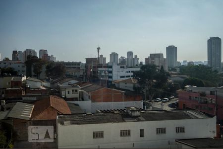 Vista de apartamento à venda com 1 quarto, 35m² em Vila Paulista, São Paulo