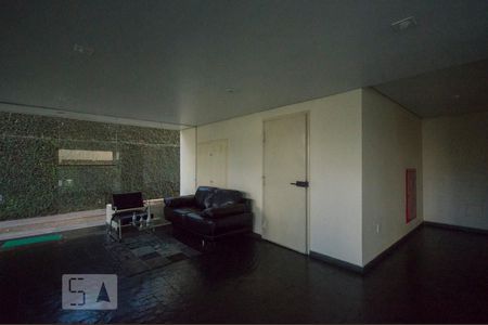 Hall de apartamento à venda com 1 quarto, 35m² em Vila Paulista, São Paulo