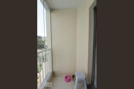Sacada de apartamento à venda com 2 quartos, 63m² em Água Branca, São Paulo