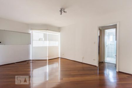 Sala de apartamento para alugar com 1 quarto, 58m² em Santa Cecília, São Paulo
