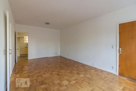 Apartamento para alugar com 100m², 2 quartos e 1 vagaSala