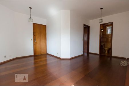 Sala de apartamento à venda com 3 quartos, 78m² em Vila Romana, São Paulo