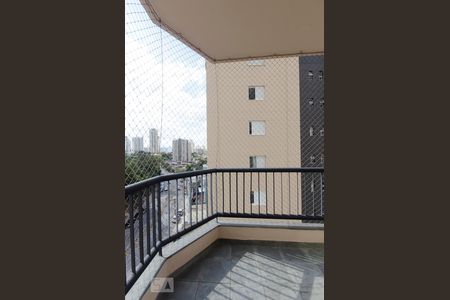 Sacada de apartamento à venda com 3 quartos, 78m² em Vila Romana, São Paulo