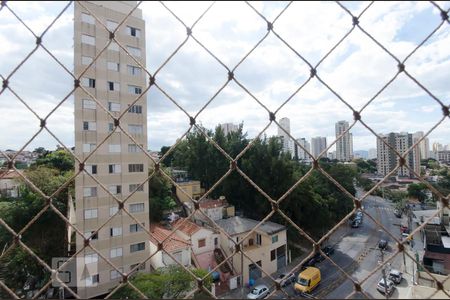 Vista Sacada de apartamento à venda com 3 quartos, 78m² em Vila Romana, São Paulo