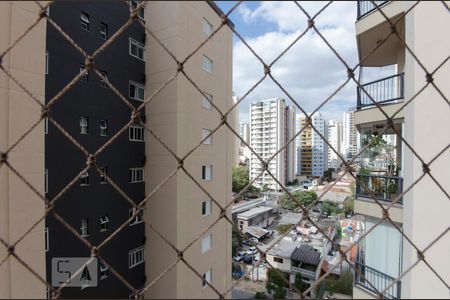 Vista Sacada de apartamento à venda com 3 quartos, 78m² em Vila Romana, São Paulo