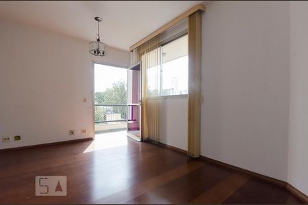 Sala de apartamento à venda com 3 quartos, 78m² em Vila Romana, São Paulo