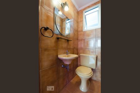 Lavabo de apartamento à venda com 3 quartos, 78m² em Vila Romana, São Paulo