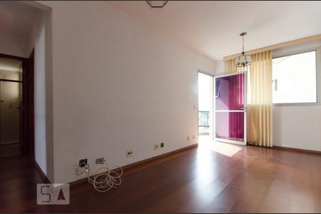 Sala de apartamento à venda com 3 quartos, 78m² em Vila Romana, São Paulo