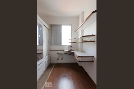 Quarto 1 (reversível) de apartamento à venda com 3 quartos, 78m² em Vila Romana, São Paulo