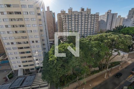 Vista Quarto de apartamento à venda com 1 quarto, 44m² em Centro, Campinas