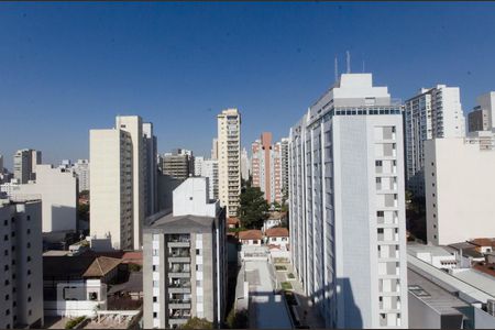 Vista Sacada de apartamento à venda com 3 quartos, 80m² em Perdizes, São Paulo