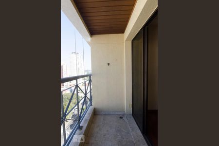 Sacada de apartamento à venda com 3 quartos, 80m² em Perdizes, São Paulo