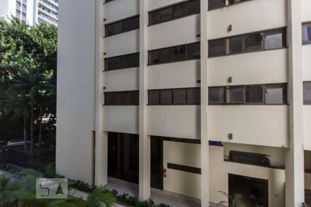 Vista de apartamento à venda com 3 quartos, 95m² em Pinheiros, São Paulo