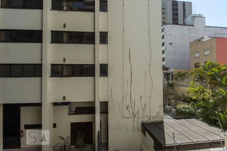 Vista de apartamento à venda com 3 quartos, 95m² em Pinheiros, São Paulo