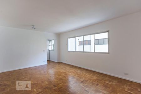 Sala de apartamento à venda com 3 quartos, 95m² em Pinheiros, São Paulo