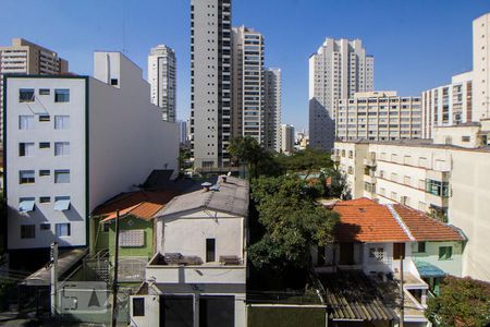 Vista Quarto 2 de apartamento para alugar com 2 quartos, 78m² em Vila Mariana, São Paulo