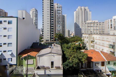 Vista Quarto 1 de apartamento à venda com 2 quartos, 78m² em Vila Mariana, São Paulo