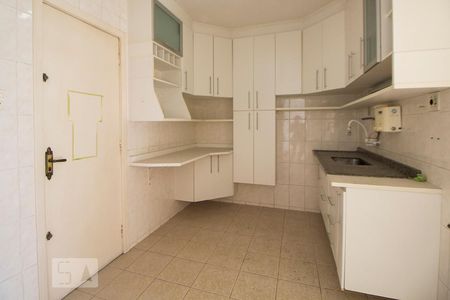 Cozinha de apartamento à venda com 2 quartos, 78m² em Vila Mariana, São Paulo
