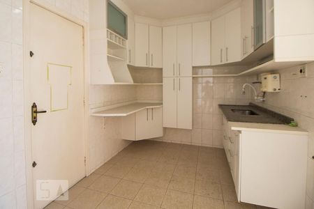 Cozinha de apartamento para alugar com 2 quartos, 78m² em Vila Mariana, São Paulo