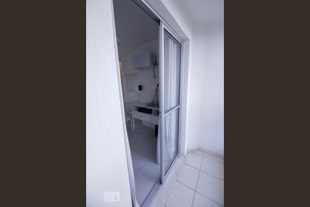 Varanda de apartamento à venda com 2 quartos, 48m² em Lapa de Baixo, São Paulo