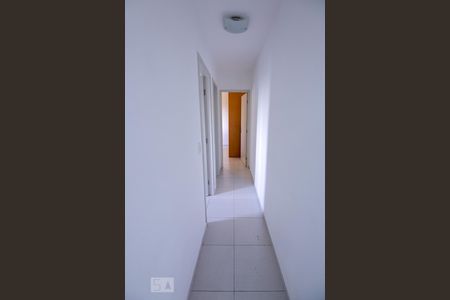 Corredor de apartamento à venda com 2 quartos, 48m² em Lapa de Baixo, São Paulo