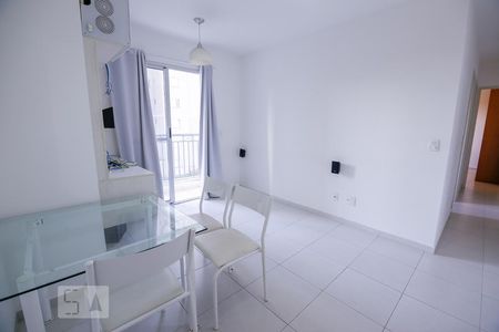 Sala de apartamento à venda com 2 quartos, 48m² em Lapa de Baixo, São Paulo