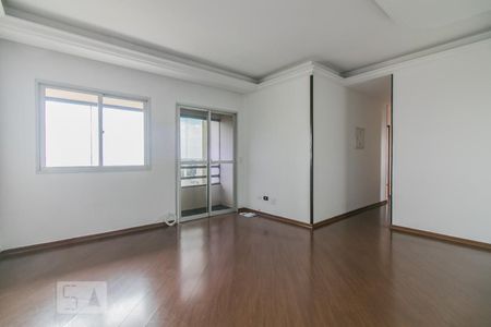 Sala de apartamento para alugar com 3 quartos, 90m² em Planalto, São Bernardo do Campo