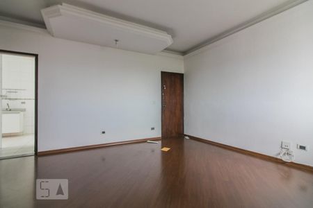 Sala de apartamento para alugar com 3 quartos, 90m² em Planalto, São Bernardo do Campo