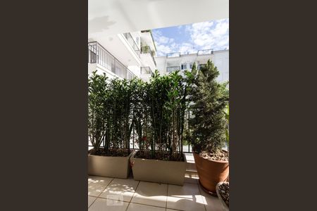 Varanda de apartamento para alugar com 1 quarto, 43m² em Vila Guarani (z Sul), São Paulo