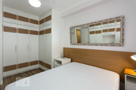Quarto de apartamento para alugar com 1 quarto, 43m² em Vila Guarani (z Sul), São Paulo