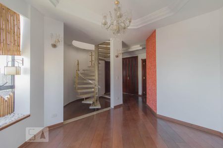 Sala de apartamento para alugar com 4 quartos, 490m² em Mooca, São Paulo
