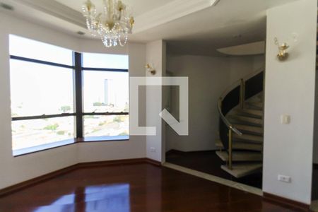 Sala de apartamento à venda com 4 quartos, 490m² em Mooca, São Paulo