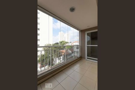 Varanda de apartamento para alugar com 2 quartos, 60m² em São Judas, São Paulo
