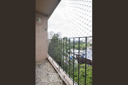 varanda de apartamento à venda com 3 quartos, 73m² em Vila Suzana, São Paulo