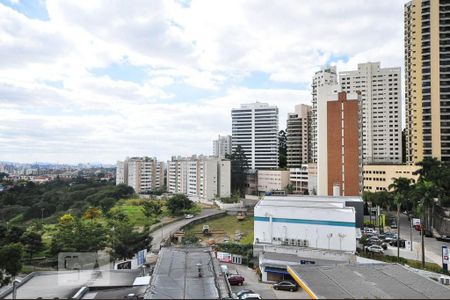 vista de apartamento à venda com 3 quartos, 73m² em Vila Suzana, São Paulo