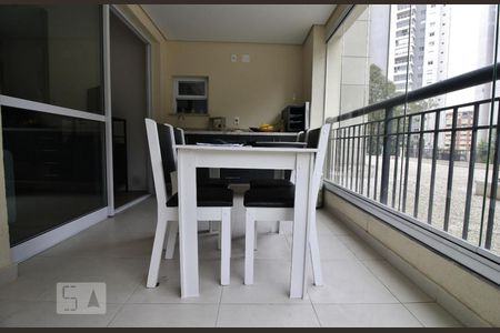 Varanda de apartamento para alugar com 2 quartos, 70m² em Vila Andrade, São Paulo