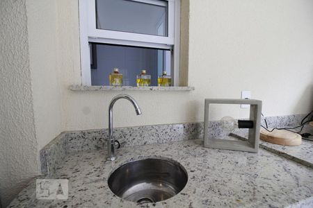 Pia de apartamento para alugar com 2 quartos, 70m² em Vila Andrade, São Paulo