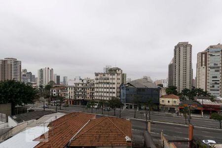Vista de apartamento para alugar com 2 quartos, 52m² em Mirandópolis, São Paulo