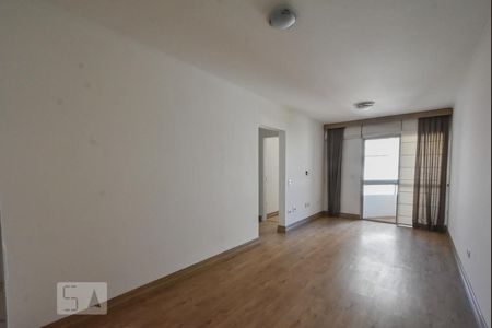 Sala de apartamento para alugar com 2 quartos, 70m² em Brooklin Novo, São Paulo