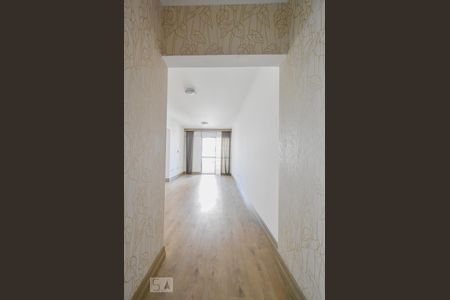 Entrada Hall de apartamento para alugar com 2 quartos, 70m² em Brooklin Novo, São Paulo